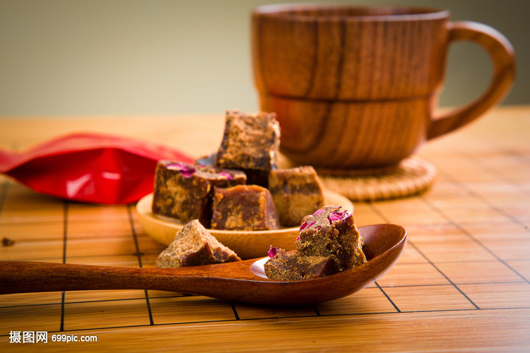 下午茶红糖 黑糖