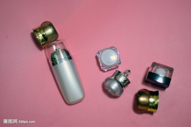 美容护肤化妆用品瓶子瓶装