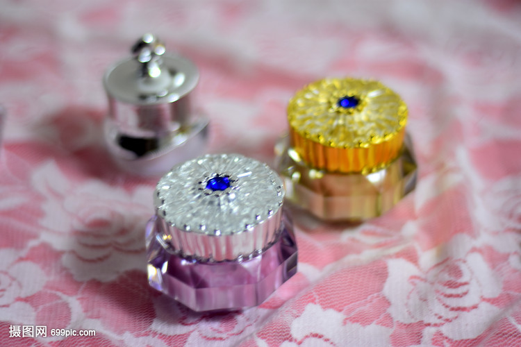 美容护肤化妆用品瓶子瓶装