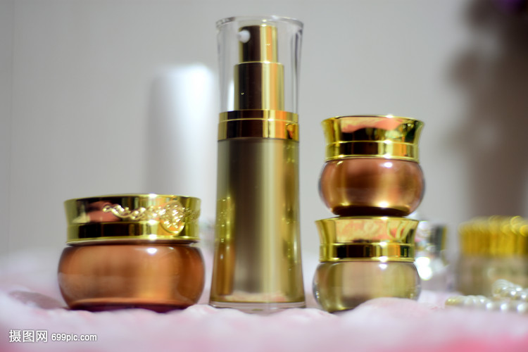 美容护肤化妆用品瓶子瓶装