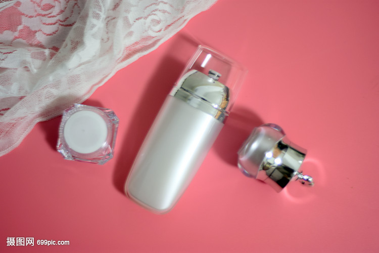 美容护肤化妆用品瓶子瓶装