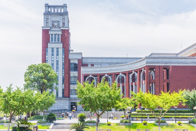 上海华东政法大学教学楼