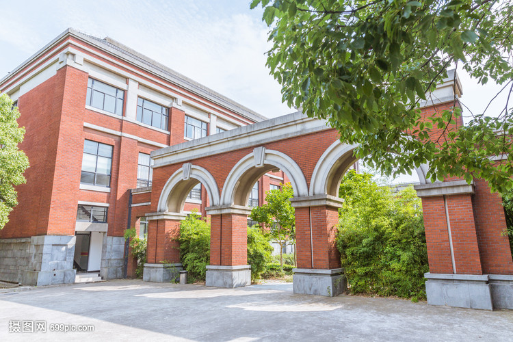 上海华东政法大学教学楼