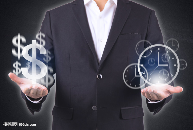 时间等于金钱