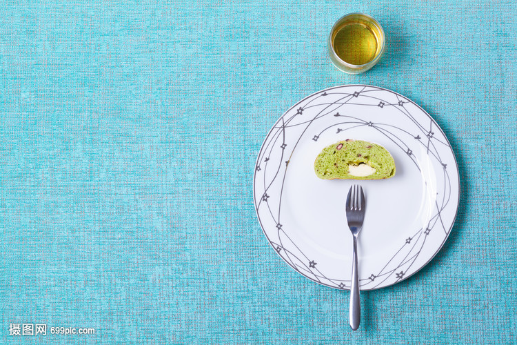 简洁下午茶桌面