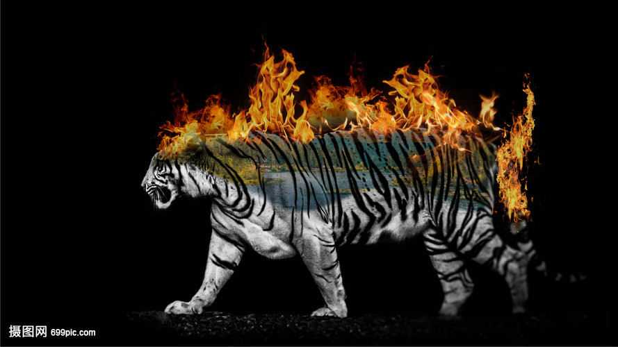 破坏环境面临着生态灭绝