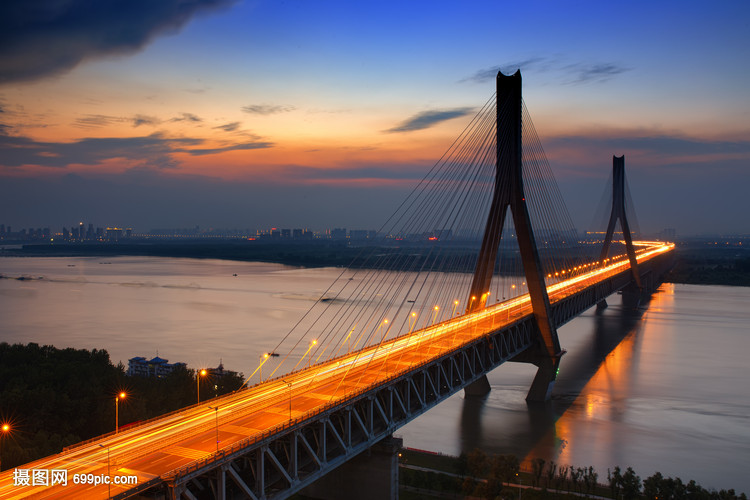 武汉天兴洲大桥