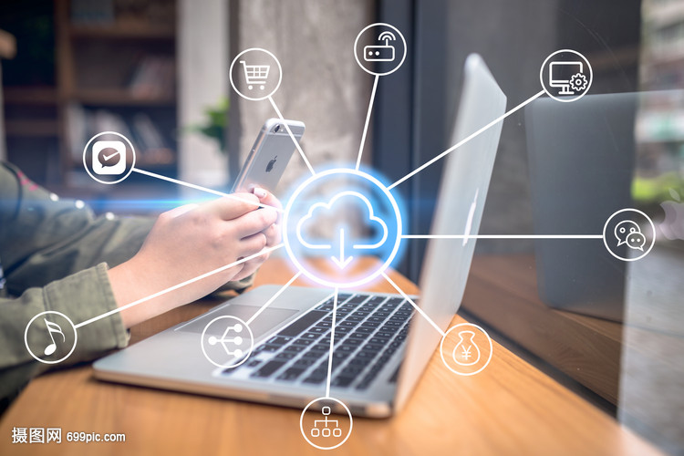 云服务概念
