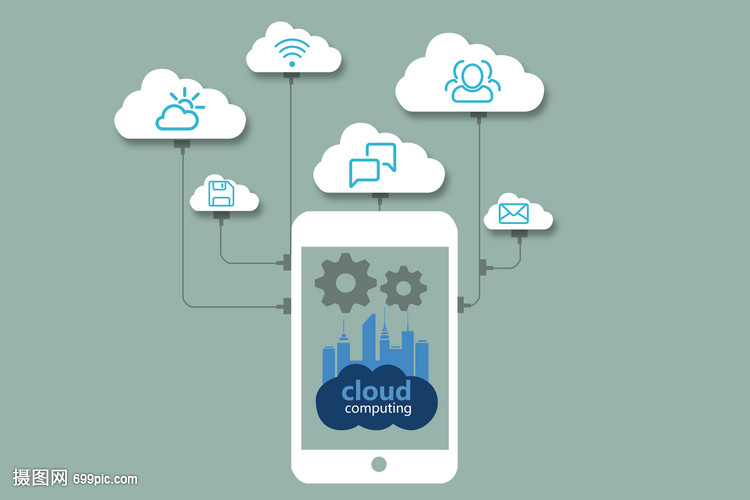 手机科技与云端