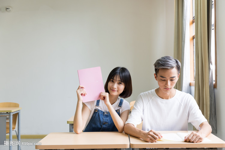 大学校园学生时代同桌的你