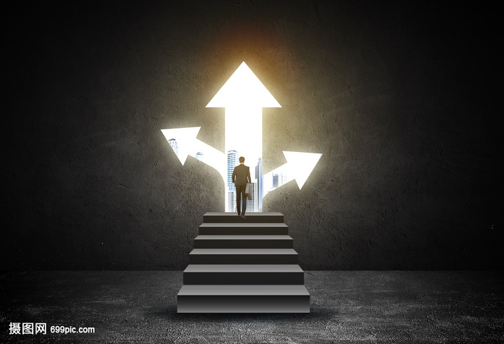 墙上的新世界大门