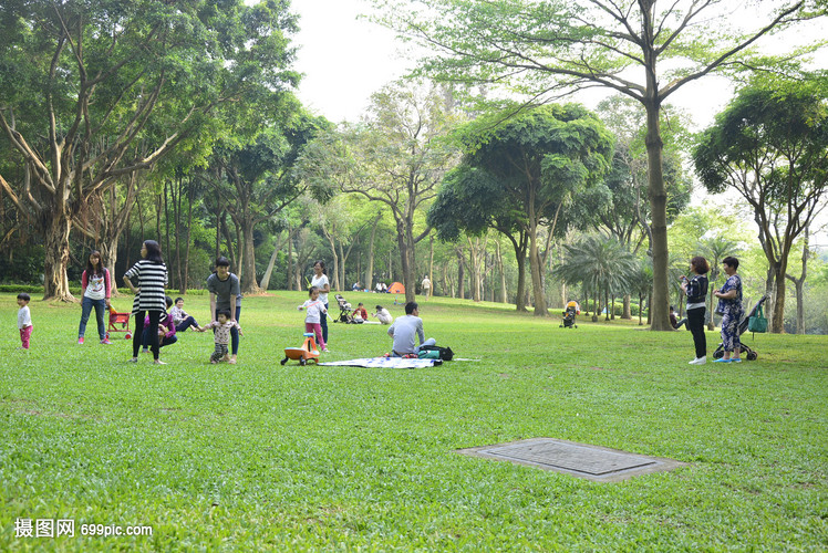 深圳笔架山公园