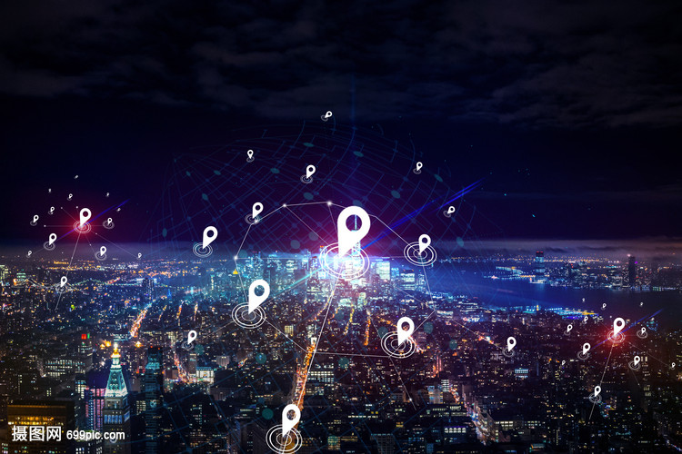 卫星定位信息城市