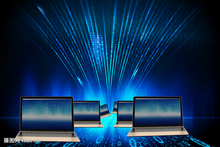 电脑二进制数据