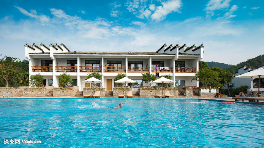 杭州千岛湖山水间微酒店