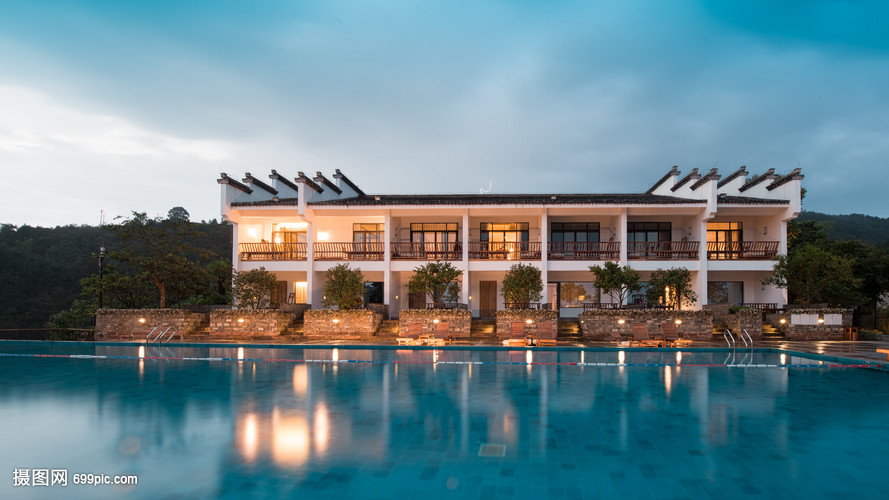 杭州千岛湖山水间微酒店