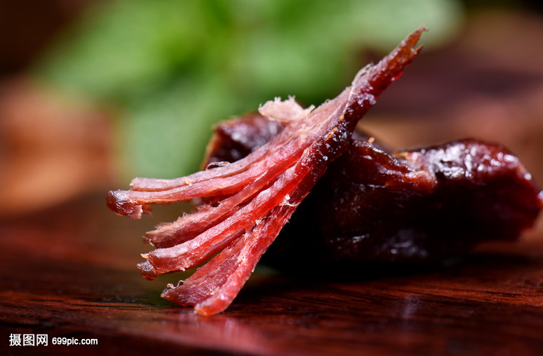 西藏特产牦牛肉干