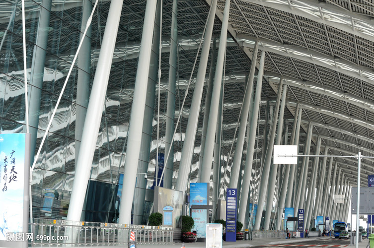 成都双流国际机场T2航站楼