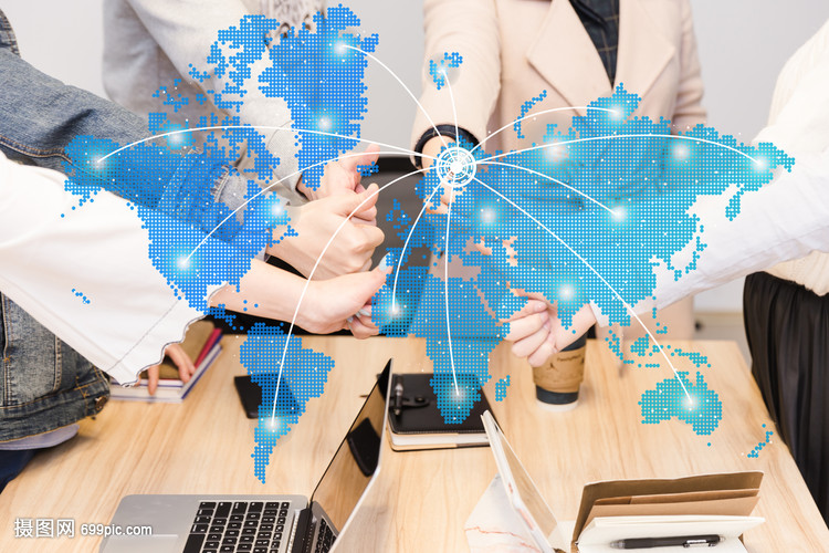 团队合作的科技力量