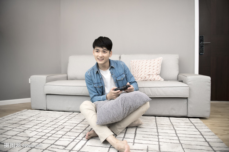 单身男子家居生活
