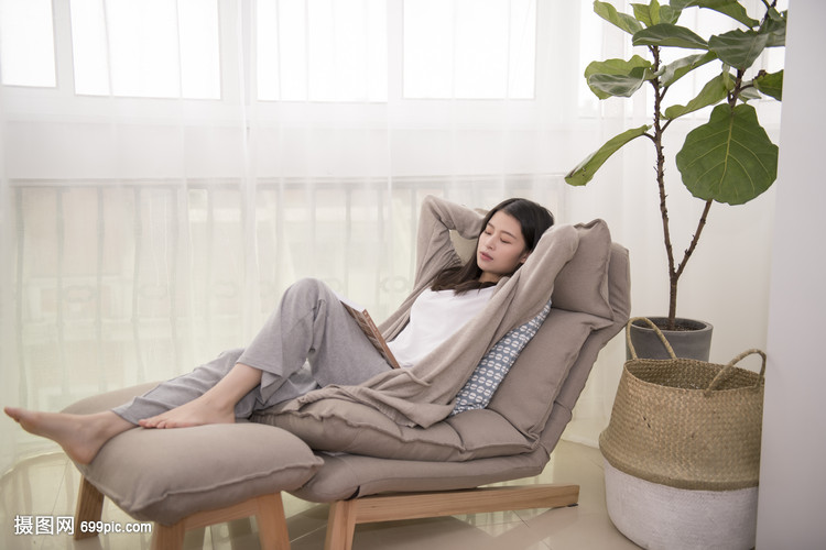 单身女子家居生活