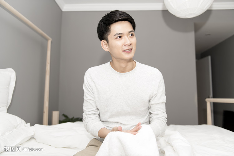 单身男子家居生活