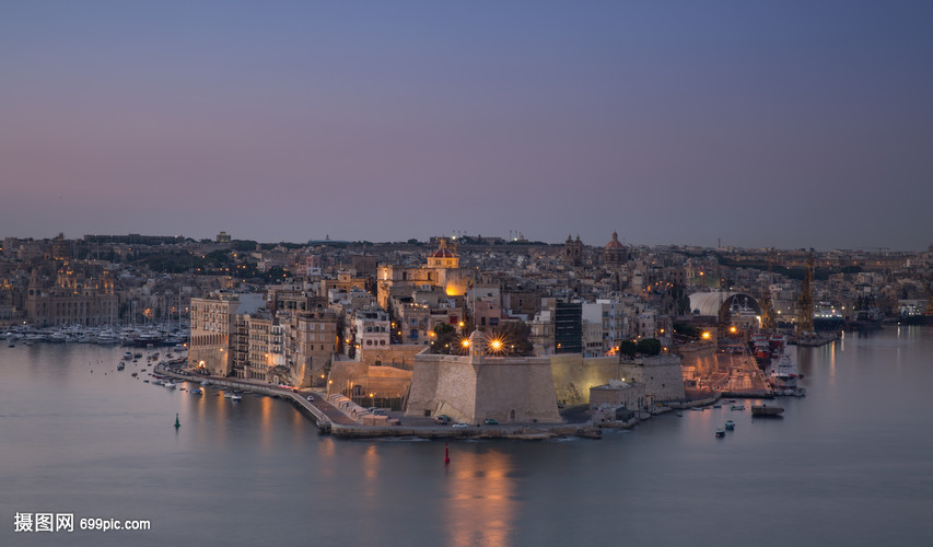 马耳他旅游 风光