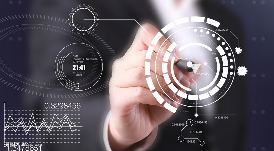 消费商场向智向新