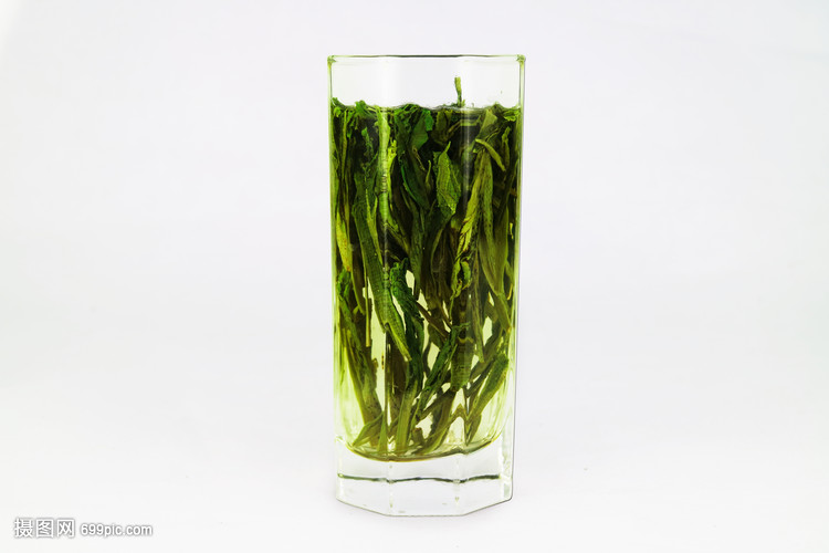 猴魁茶叶 冲泡杯子