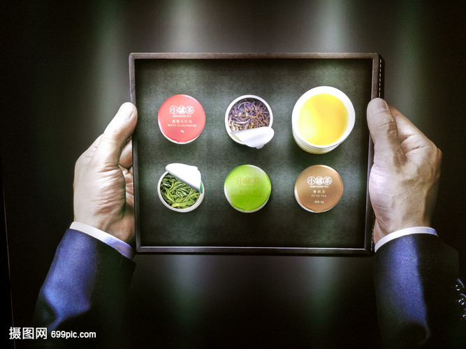 小罐茶广告拍摄