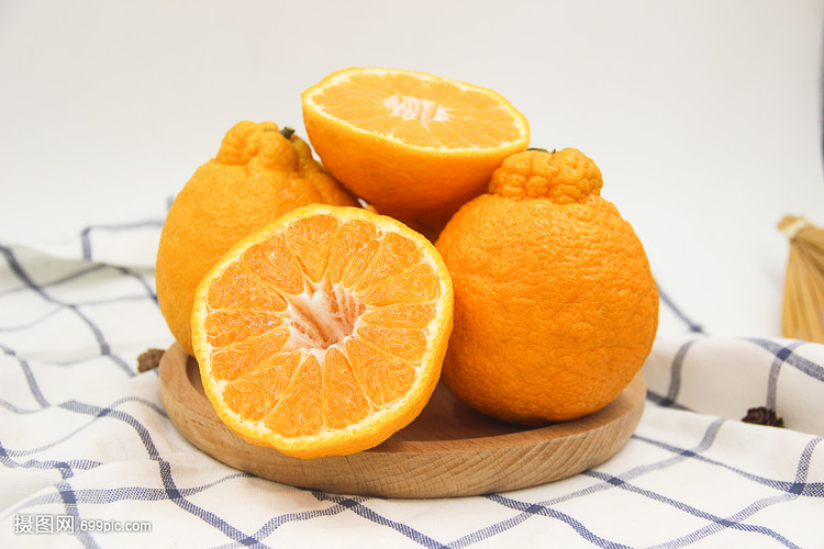 丑柑 不知火 果蔬姐妹水果 橙子 柑子