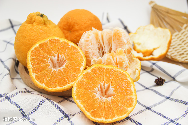 丑柑 不知火 果蔬姐妹水果 橙子 柑子