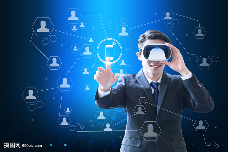 信息发展：目前公司暂时没有与“三体宇宙”或相关的“IP+VR”合作项目(图1)