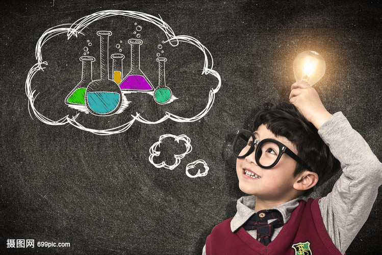 创意儿童脑洞大开