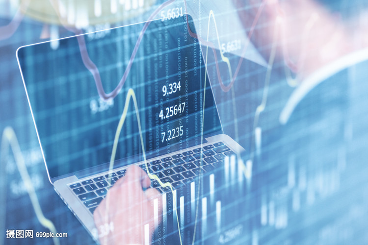 互联网在线炒股数据分析