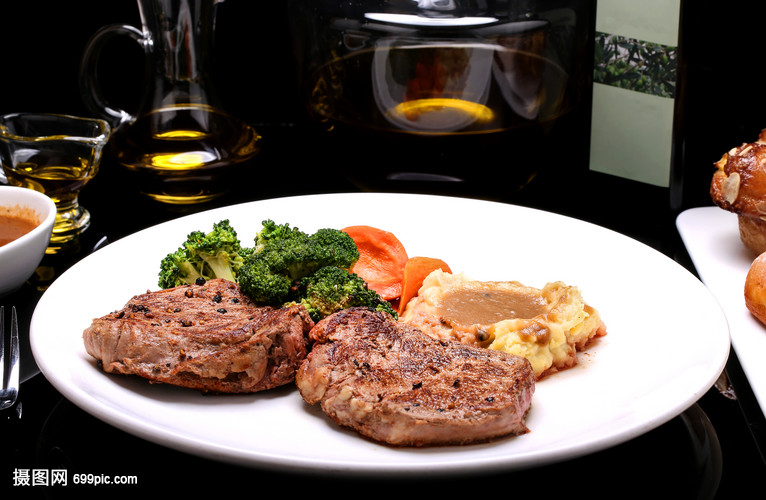 牛排 西式餐点