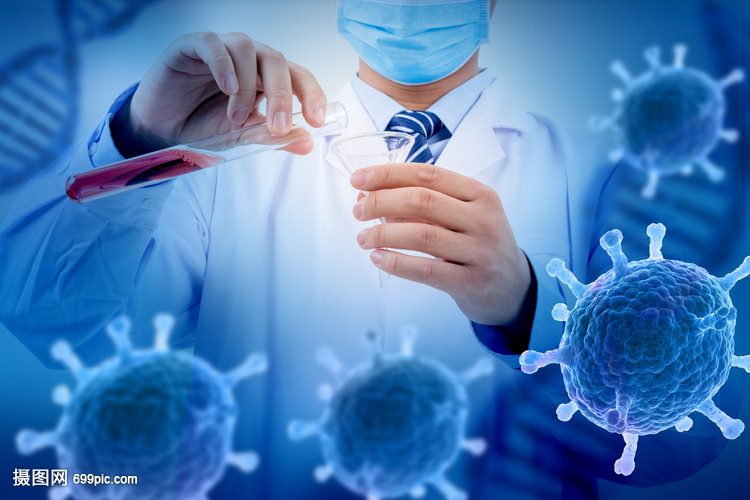 医疗细菌病毒检测