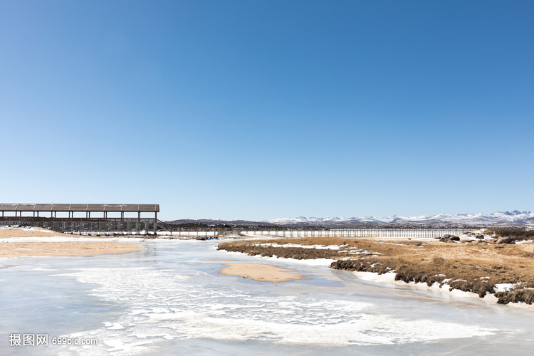 稻城海子山兴伊措