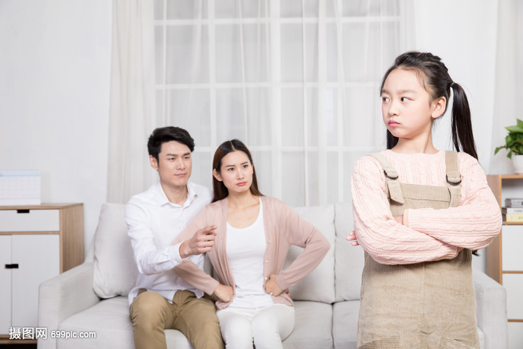 孩子叛逆父母教育