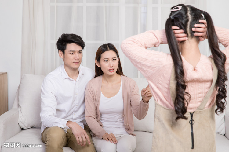 孩子叛逆父母教育