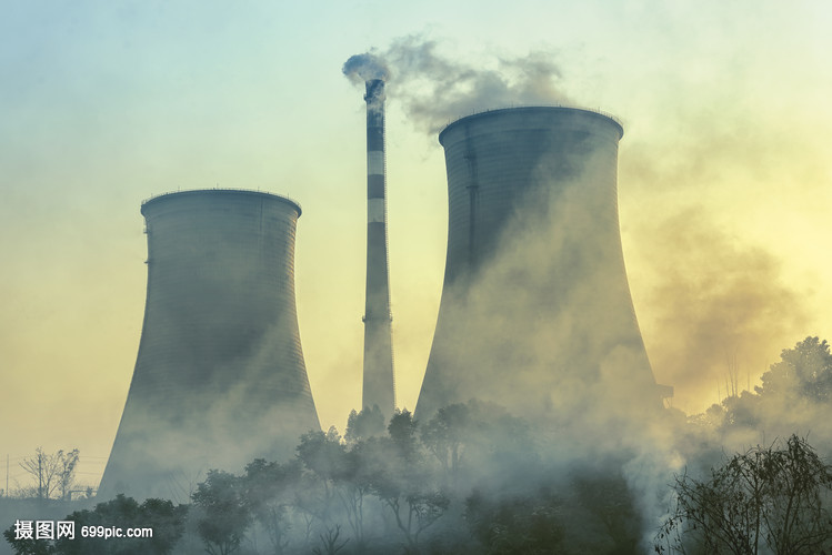 重庆永川火力发电站