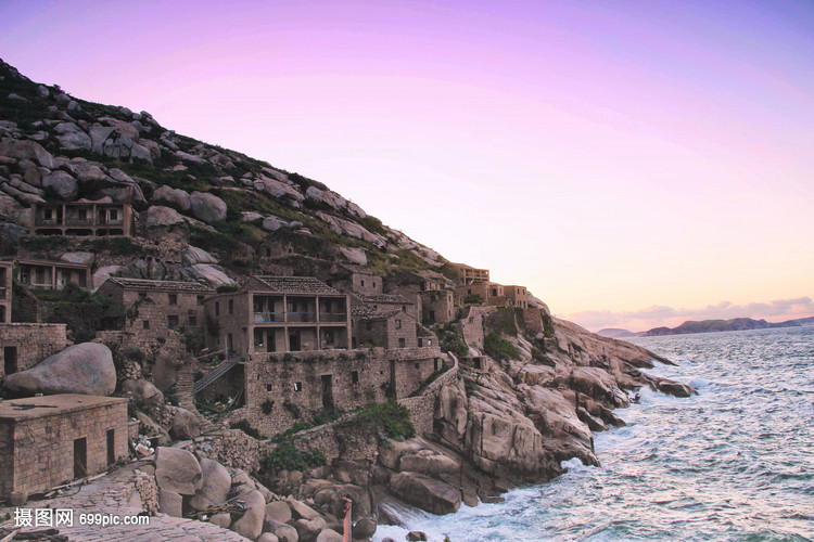 舟山东极岛东福山