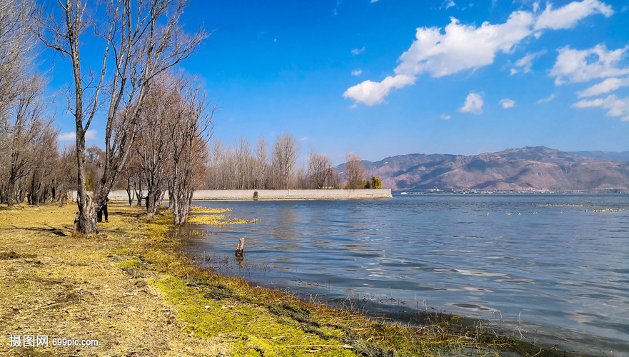 云南大理海舌生态公园