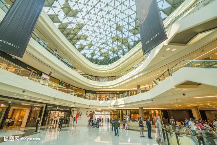 海南三亚国际免税店