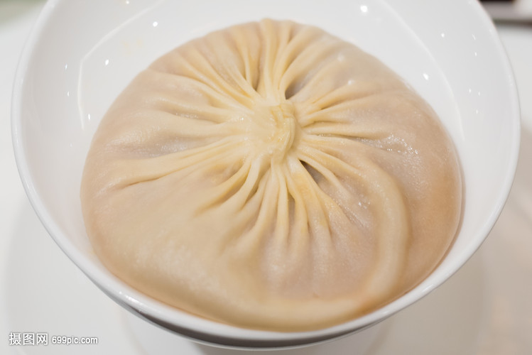 江苏靖江蟹黄汤包