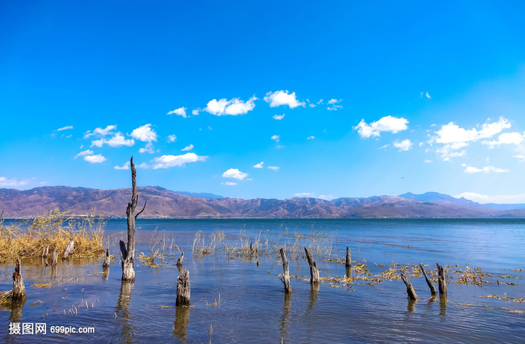 云南大理海舌生态公园