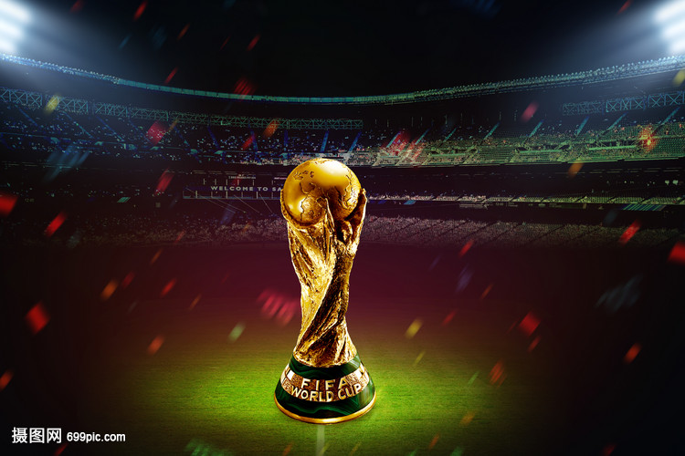 2018俄罗斯世界杯奖杯