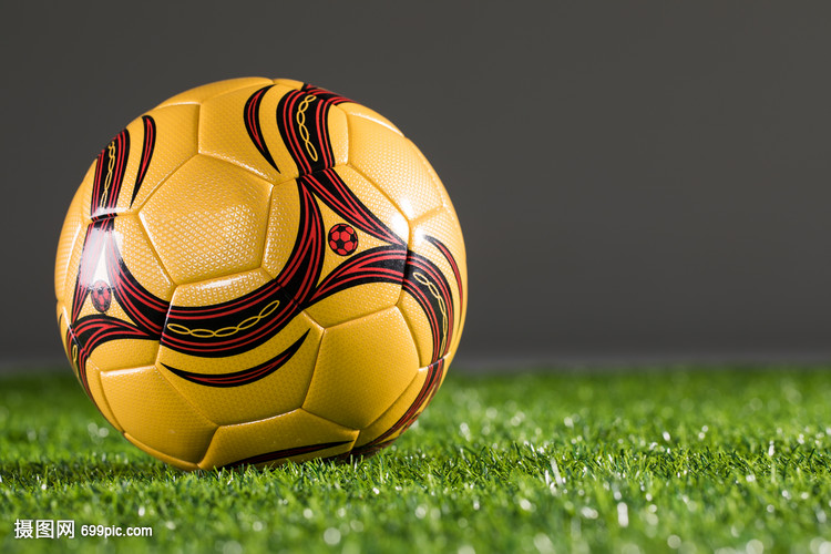 世界杯足球场足球比赛背景素材
