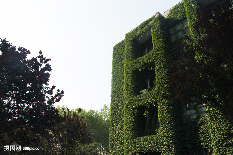 秦皇岛燕山大学校园