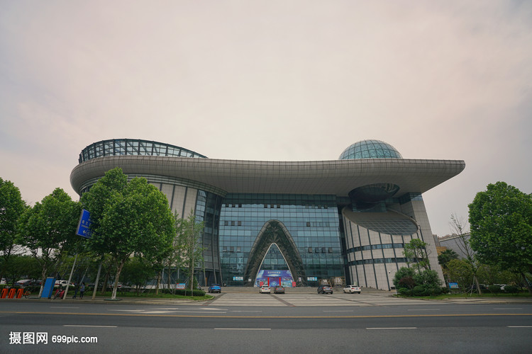 吉安市地标科技馆